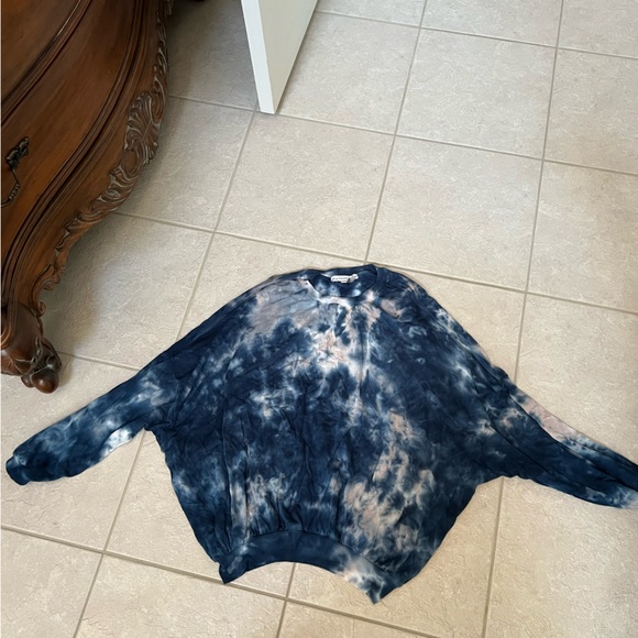 Tie dye sweatshirt - Picture 4 of 5